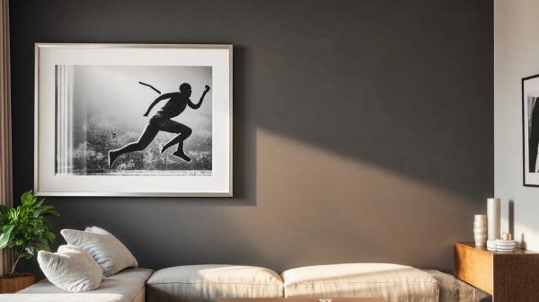 Inspirez votre déco avec des affiches sportives tendance