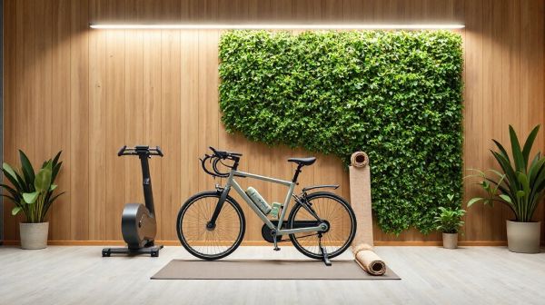 Les meilleures astuces pour une salle de fitness écologique