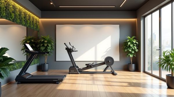 Optimiser sa salle de fitness avec une approche écoresponsable
