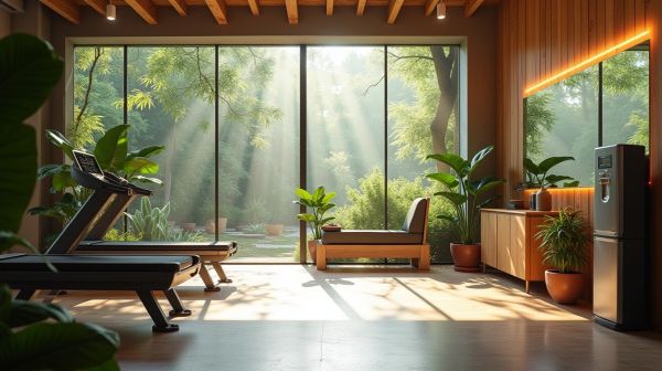 Optimiser sa salle de fitness avec une approche écoresponsable