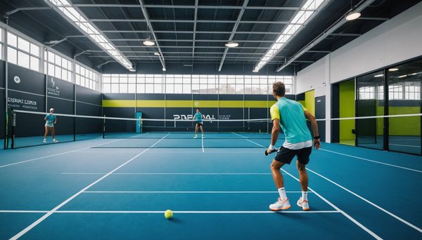 L'Essor du Padel : s'y retrouver dans la jungle des terrains